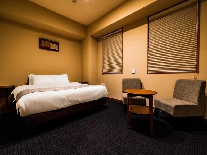 Premium Suite with Spa Bath