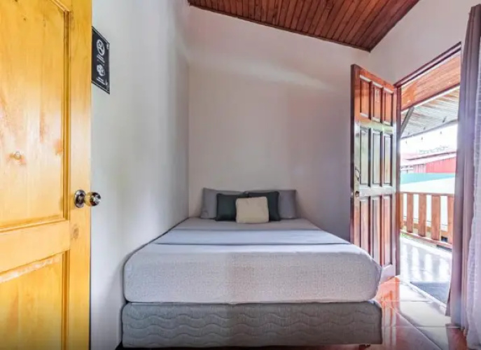 Economy Double room
