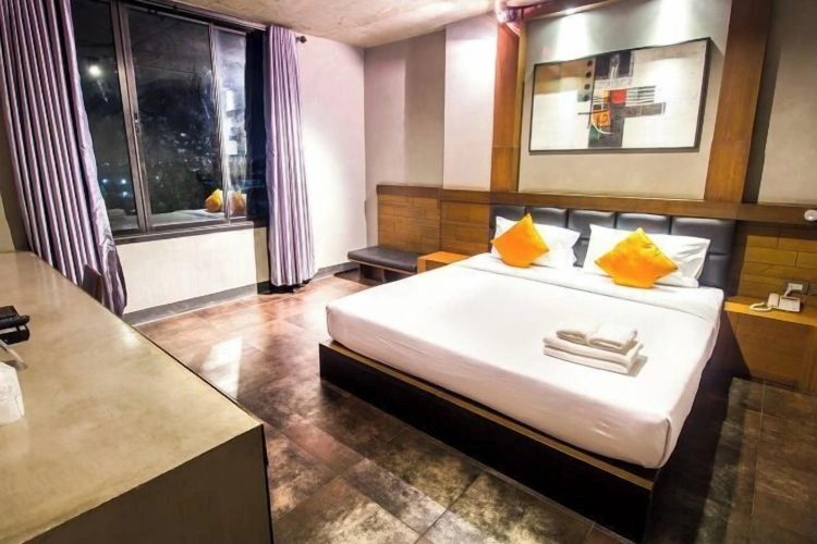 Deluxe Premier Double room