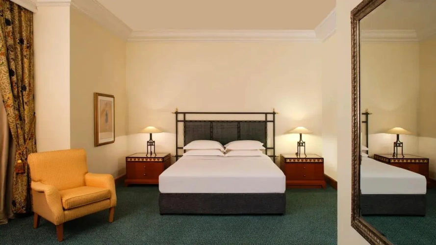 Grand Executive Double Suite