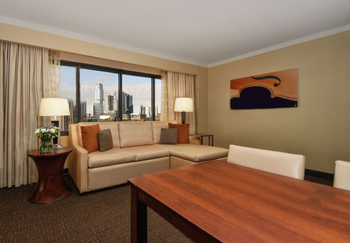 Embassy Suites by Hilton Austin Downtown South Congress photo 18