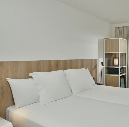 The INNSiDE Twin room