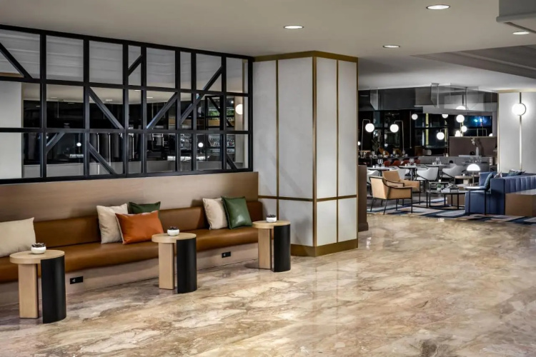 Le Centre Sheraton Montreal Hotel photo 25