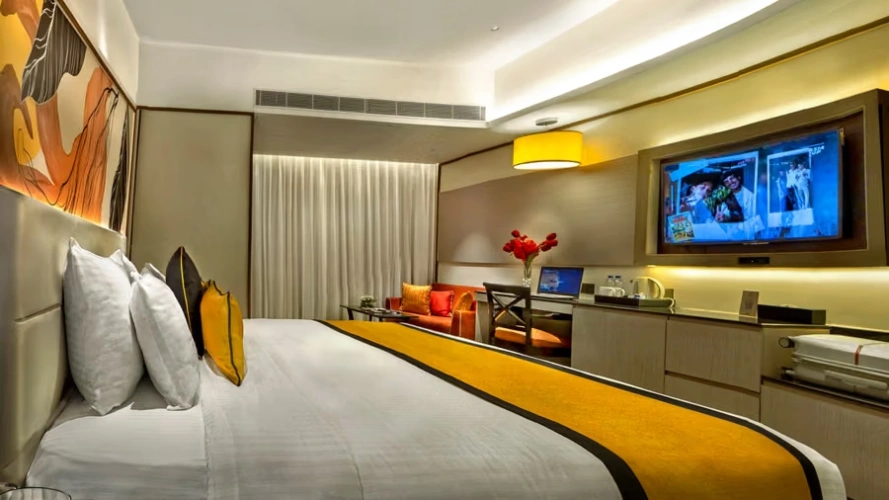 Executive Double room