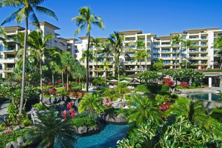 The Resort At Kapalua Bay, Maui - Maui, HI