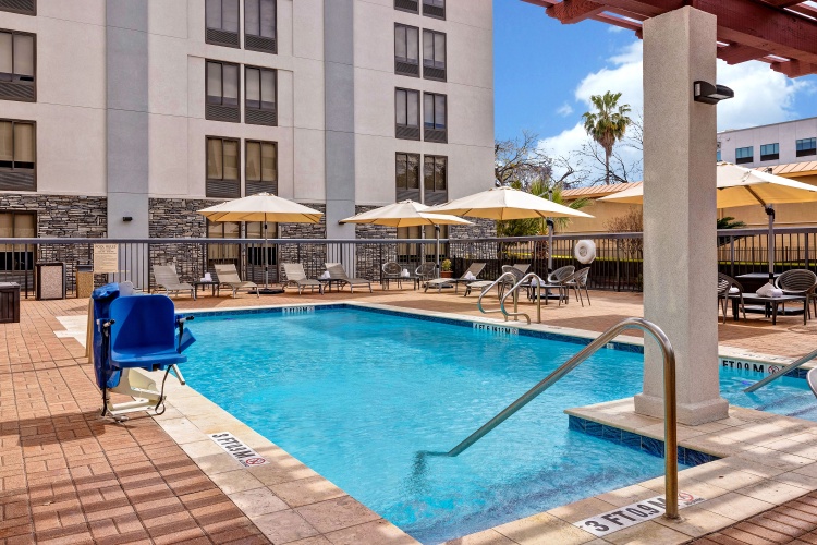 Hampton Inn San Antonio-Downtown (River Walk) photo 26