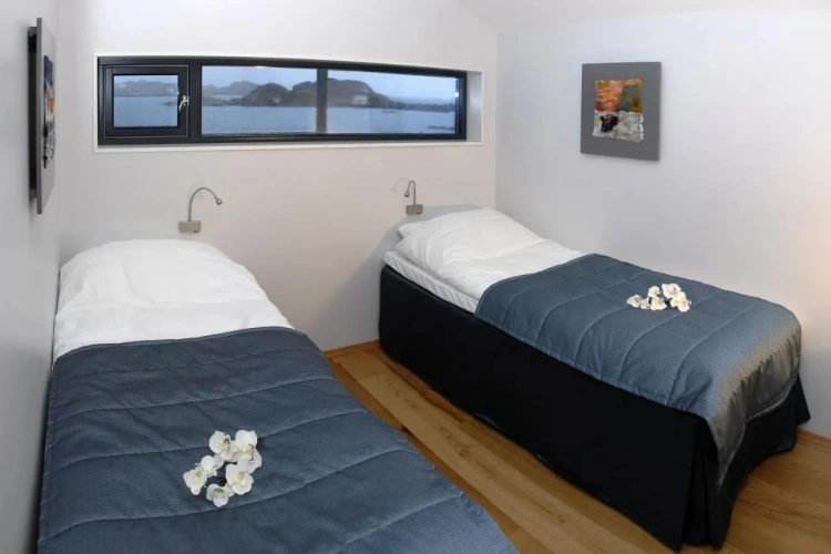 1 Bedroom Twin Suite