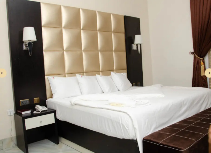 Deluxe Double room