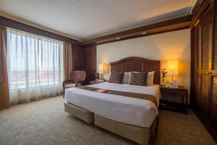 Executive Double Suite