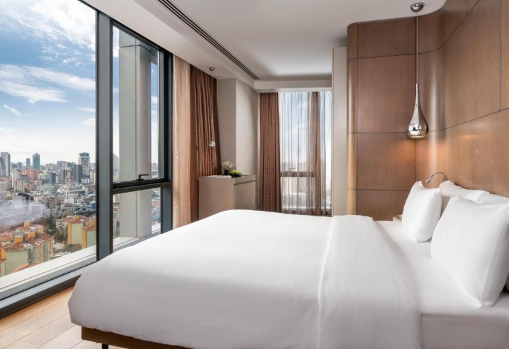 1 Bedroom Double Suite