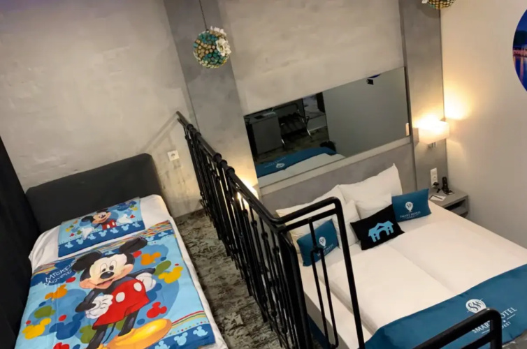 Grand Superior Double room