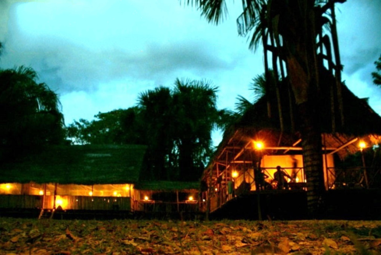 Ecological Jungle Trips & Amazon Lodge