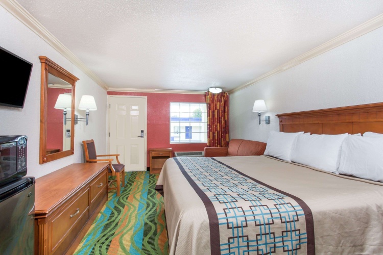 Accessible Double room