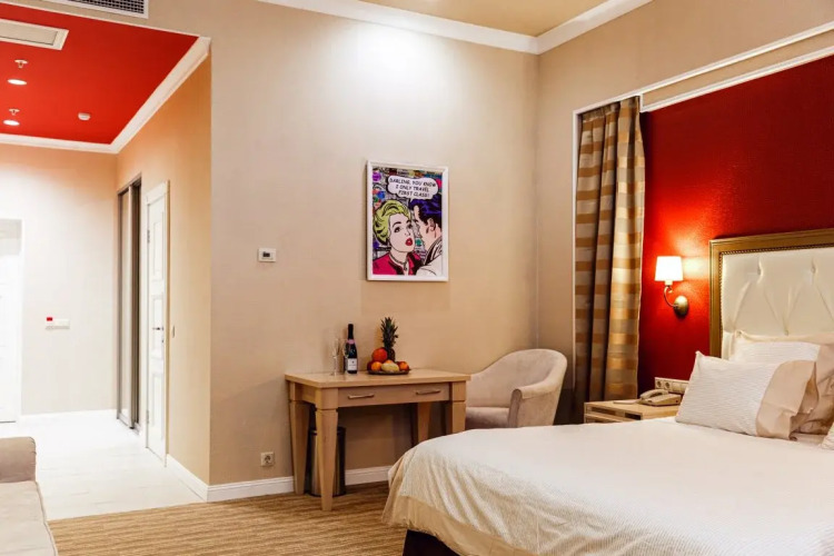 Фотография номера гостиницы Шамбала