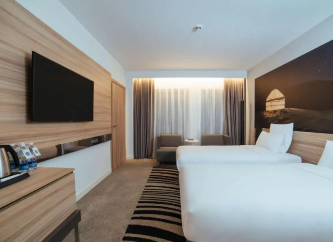 Фотография номера гостиницы Novotel Бишкек Сити Центр