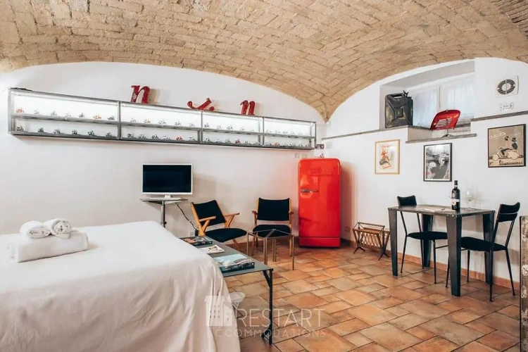 Balestra Double Apartment
