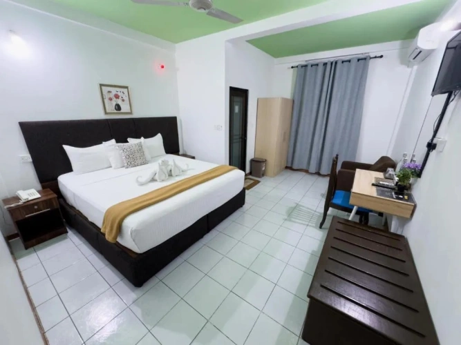 Standard Single room