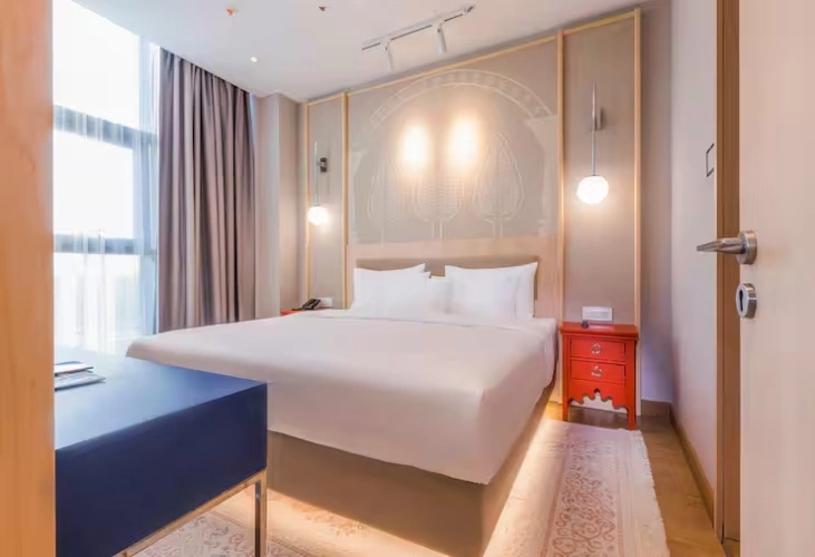 Deluxe Kitchenette Double room