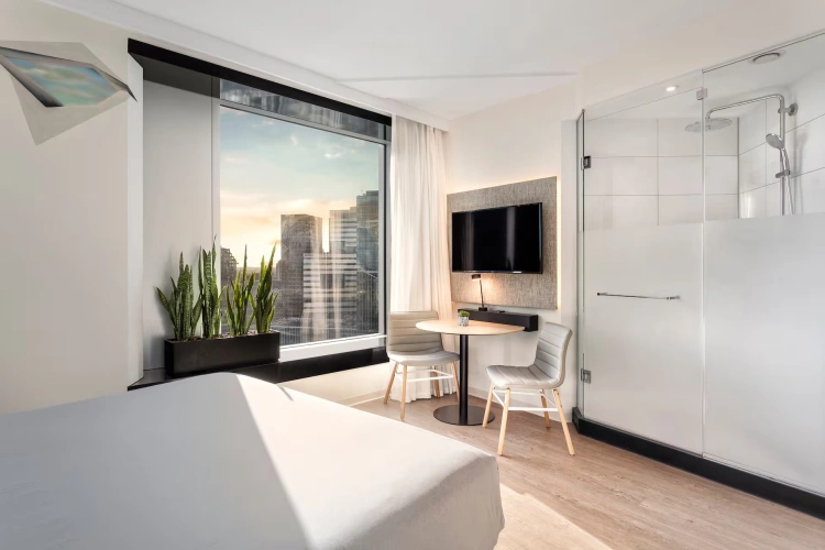 Sky View Double Loft
