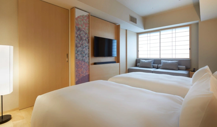 Premier Twin room