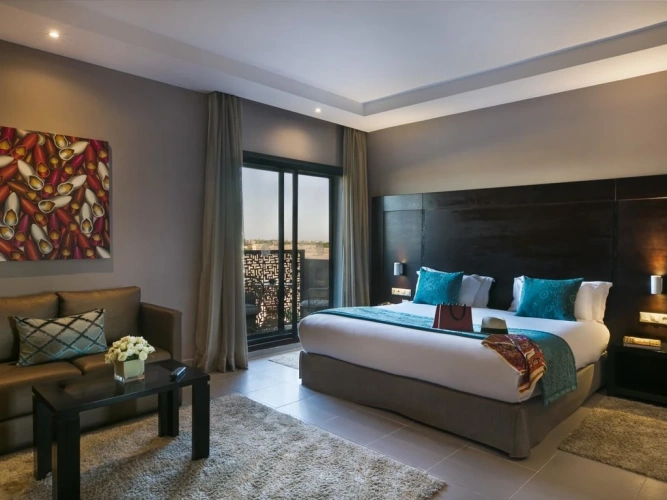 Executive Double Suite