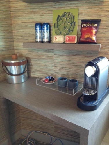 Signature room
