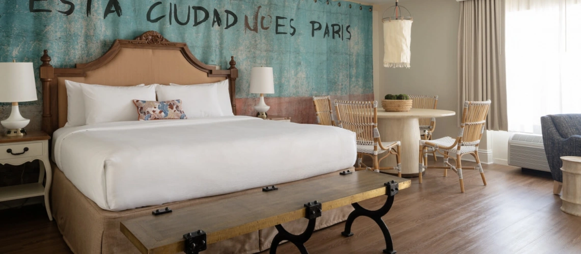 Lola Premium Accessible Double room