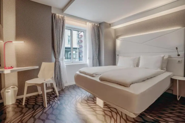Double room