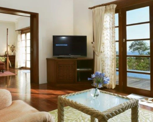 Premium with Plunge Pool Double Suite with sea view