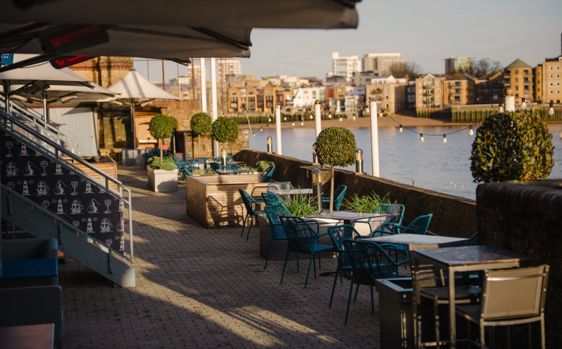 DoubleTree by Hilton London - Docklands Riverside photo 39