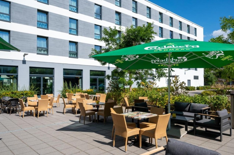 Staycity Aparthotels Heidelberg photo 27
