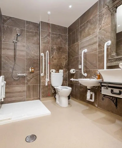 Accessible room