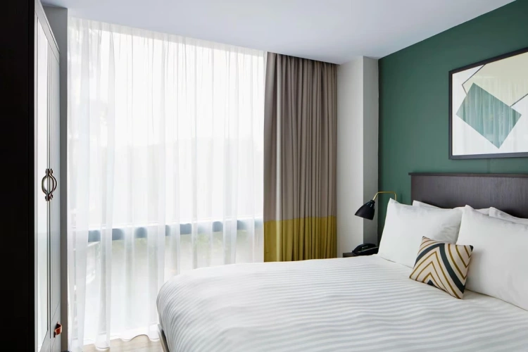 2 Bedrooms Suite