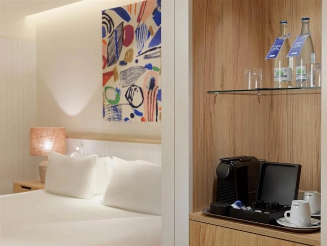 Superior Cathedral Double room