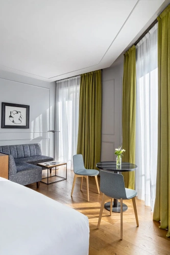 Corner Double Junior Suite