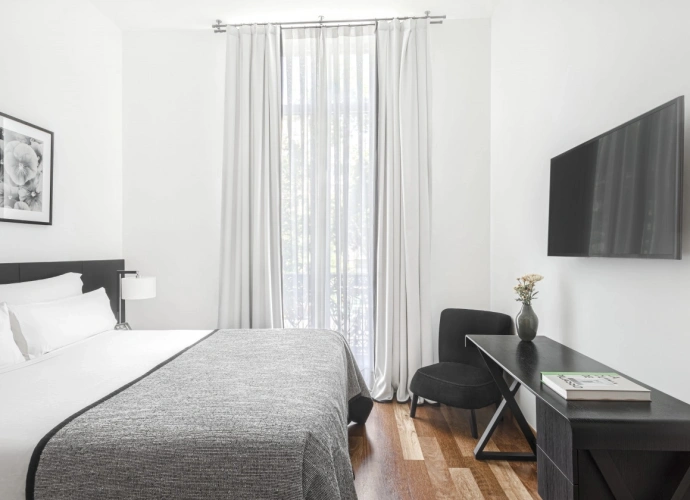 1 Bedroom Passeig de Gracia Double Apartment