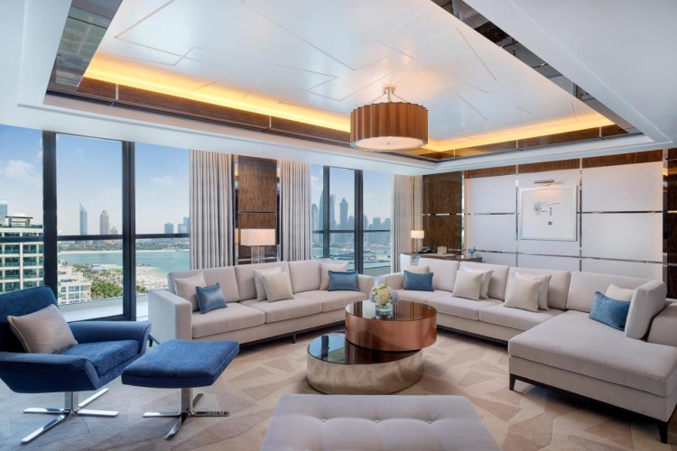 Hilton Dubai Palm Jumeirah photo 20