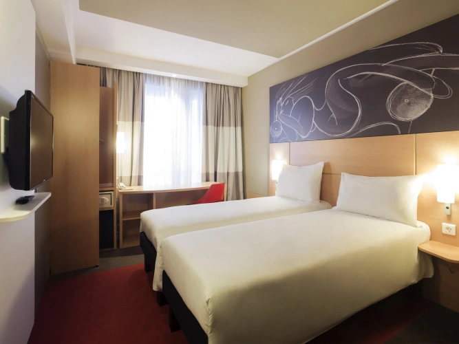Premium Twin room
