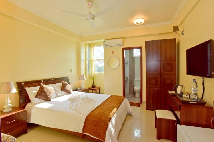 Deluxe Double room