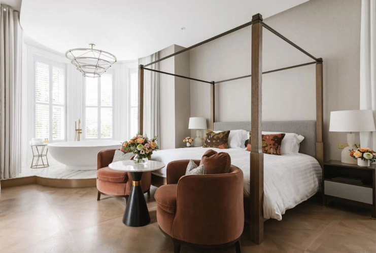 McAllister's Double Suite