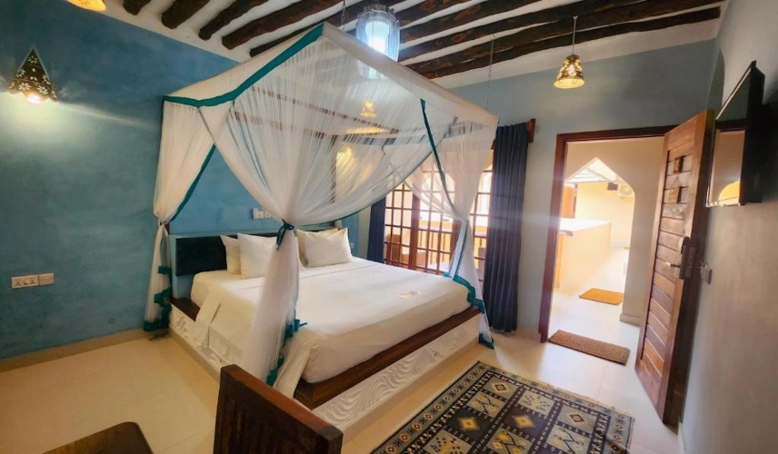 Deluxe Standard Twin room