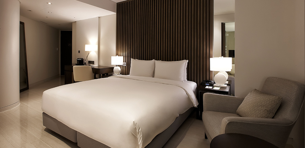 Grand River Double room