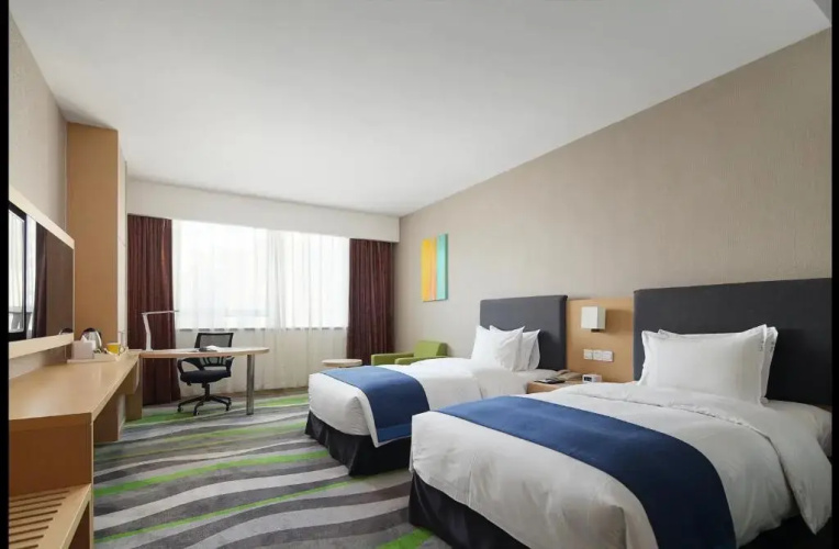 Holiday Inn Express Jinan High-Tech Zone by IHG