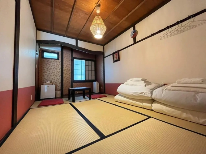 Standard Japanese-Style room
