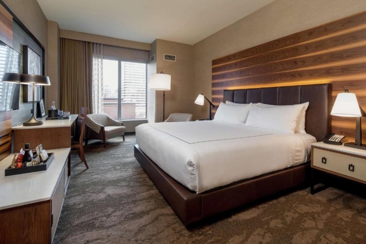 Double room
