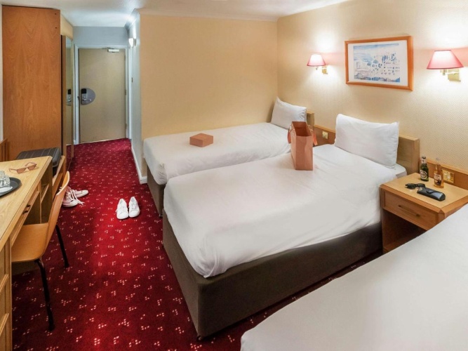 Ibis London Earls Court photo 10