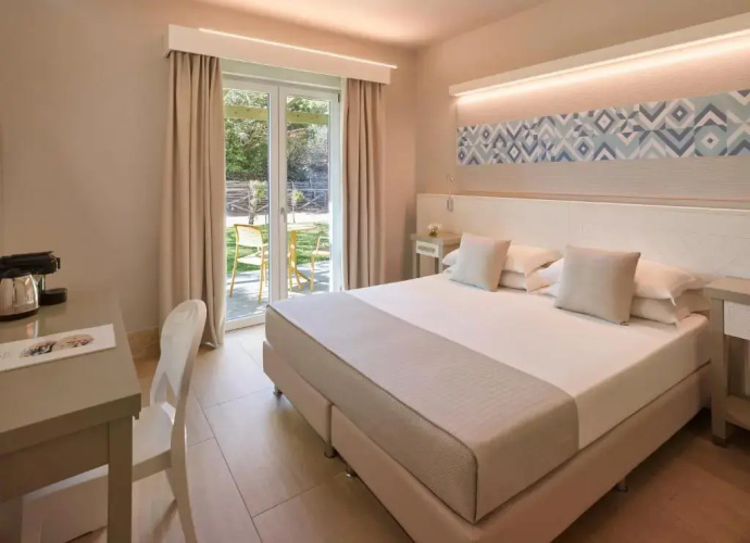 Is Serenas Badesi Village Resort