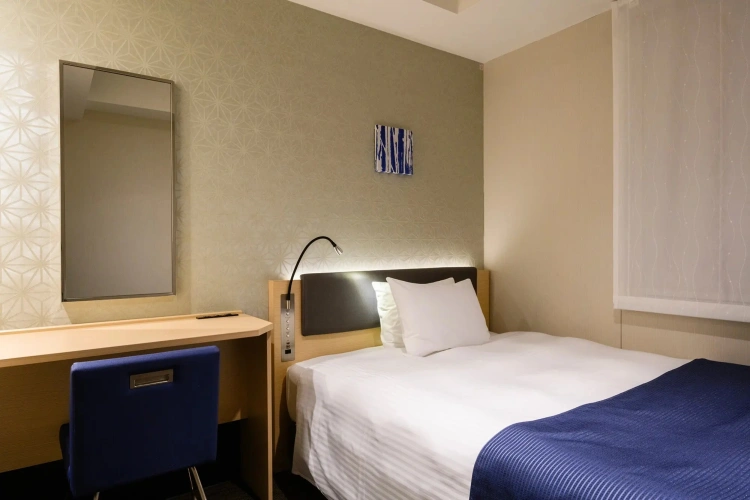 Semi-double A Single room