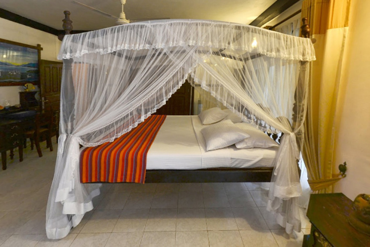 Deluxe Cabana Super Double Suite