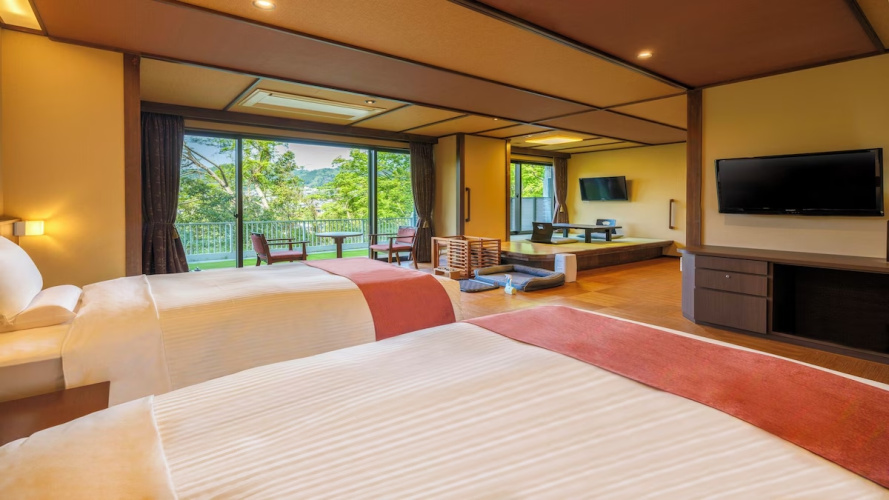 Kamenoi Hotel Ome